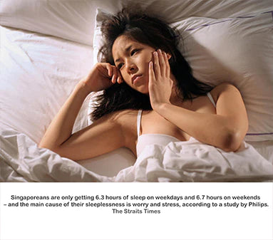 Study finds Singaporeans are among the world’s worst sleepers