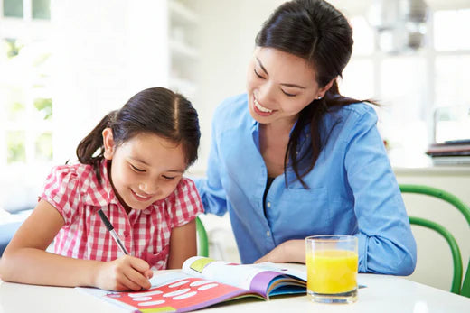 How to Nurture Good Study Habits in Your Child