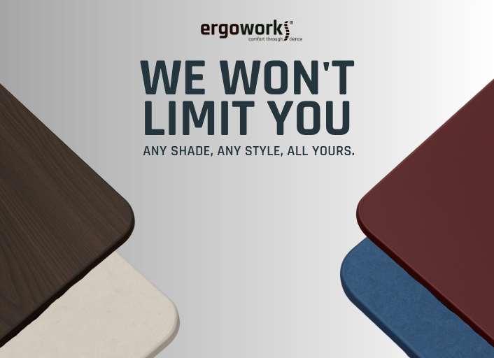 Choose your table materials