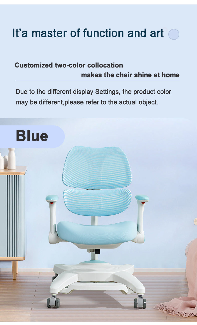 Impact Kids Study Chair - Colour Options | Ergoworks