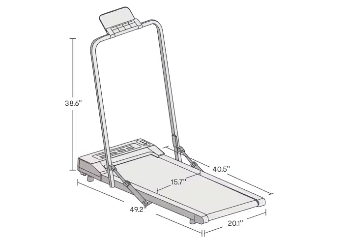 Walking Treadmill
