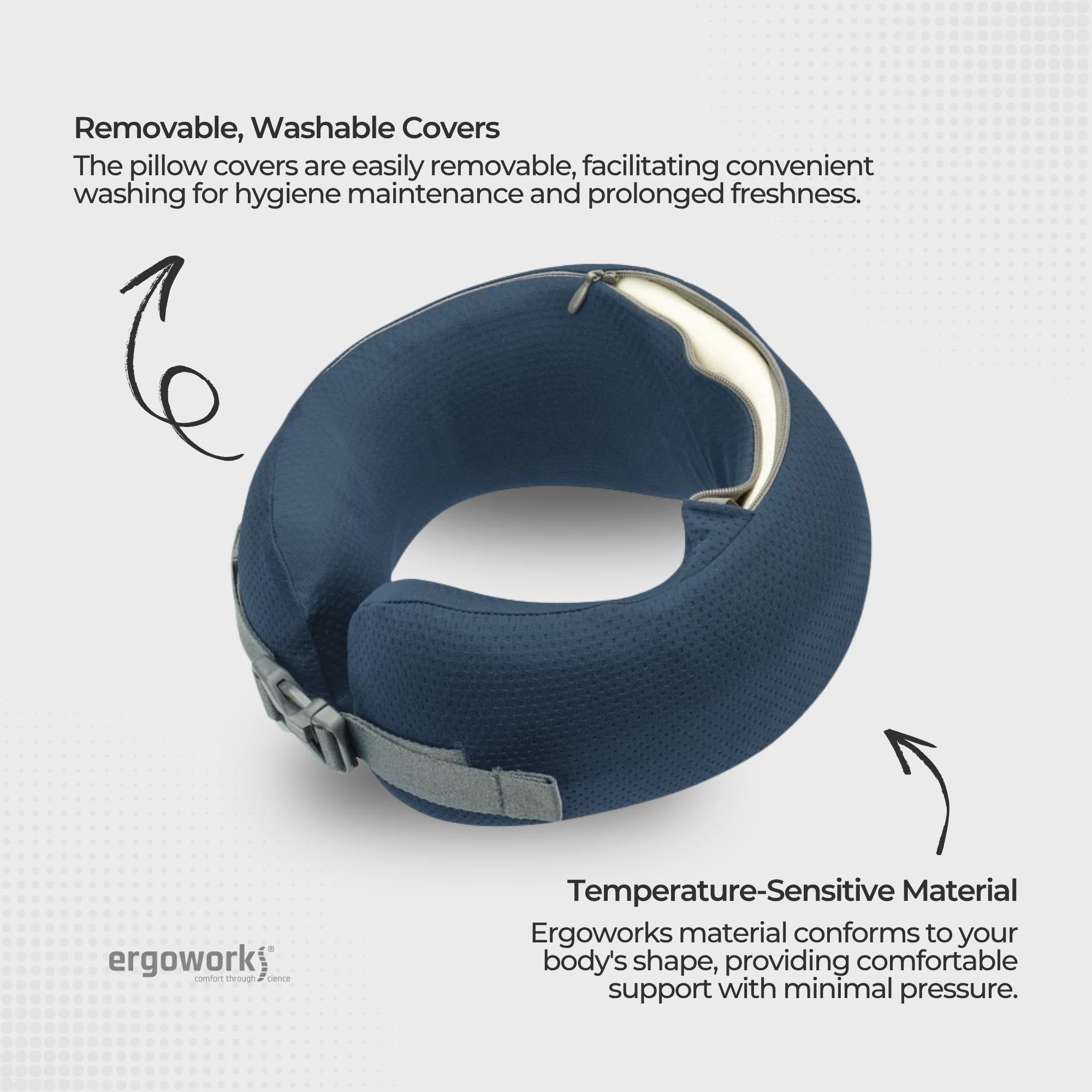 Easynap Pocket Travel Pillow