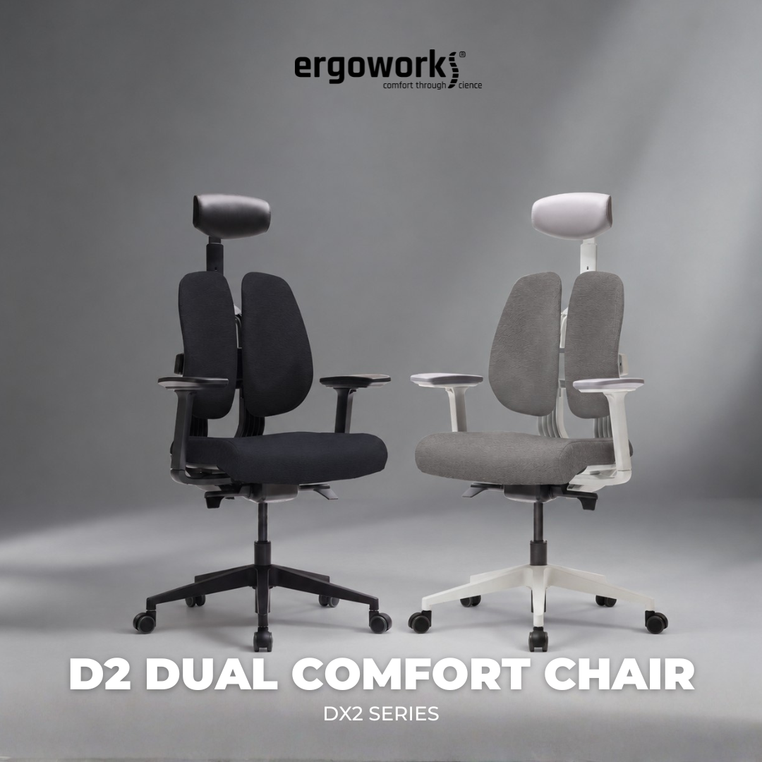 D2 Dual Comfort Chair DX2 Series