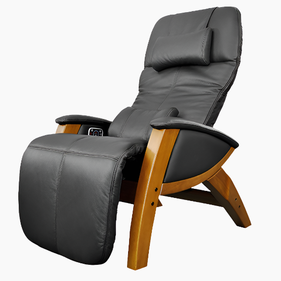 Zero Gravity Massage Recliner Chair (Black)