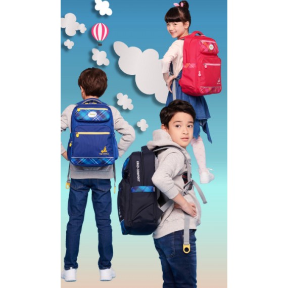 Impact Posture Correction Ergonomic Backpack, IM-00367
