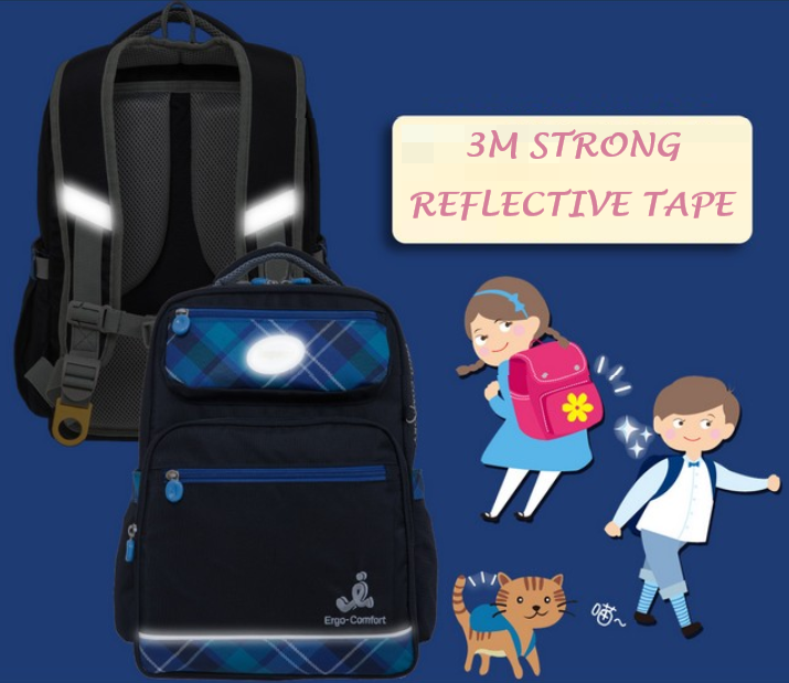 Impact Posture Correction Ergonomic Backpack, IM-00367