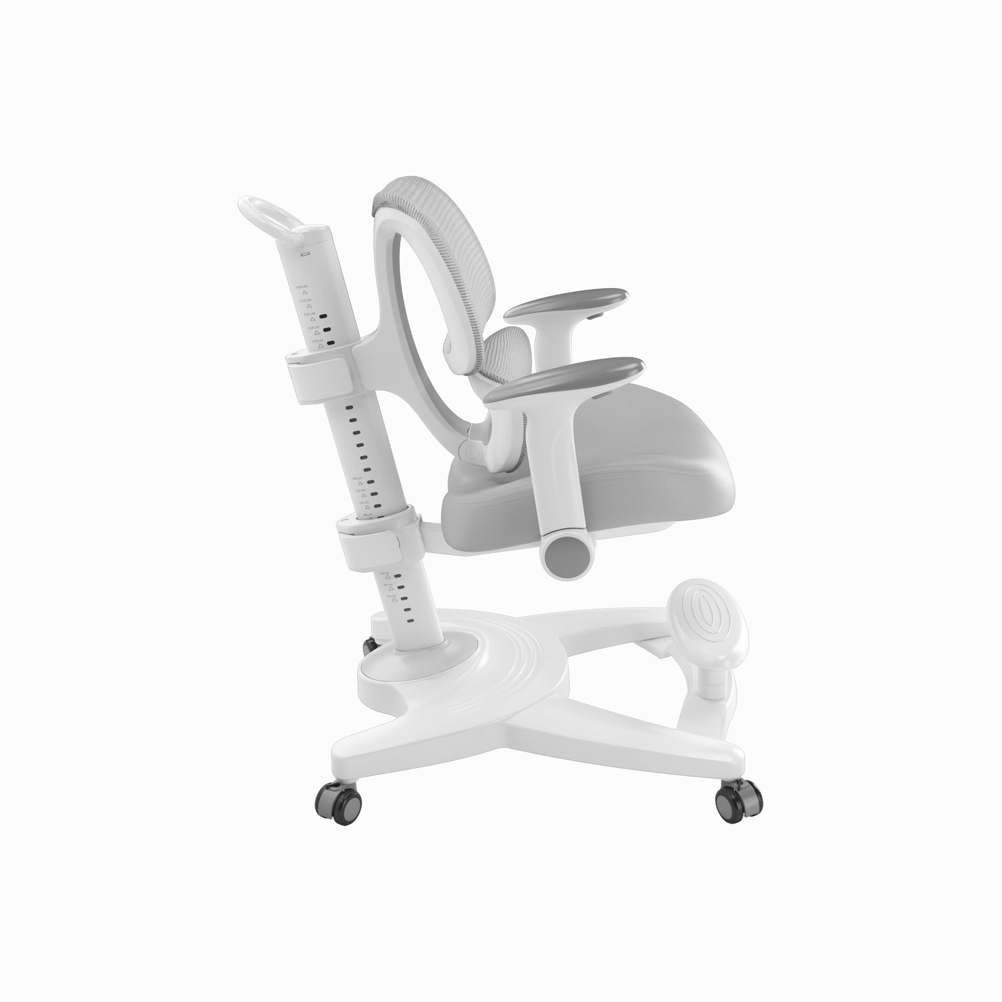 Impact Kids Study Chair - Colour Options | Ergoworks