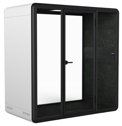 KOPLUS KOLO DUO Work Pod With UV-C Lamp 4 Pax (2022 Edition)