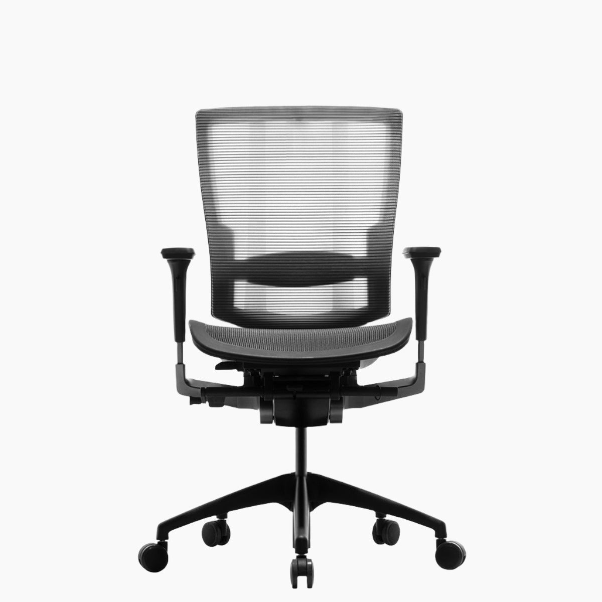 DUOFLEX - BR-250M - Bravo Collection Ergonomic Desk Chair