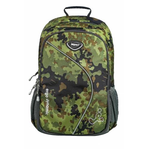 Impact Posture Correction Ergonomic Backpack, IPEG-158 (Colour Options Available)