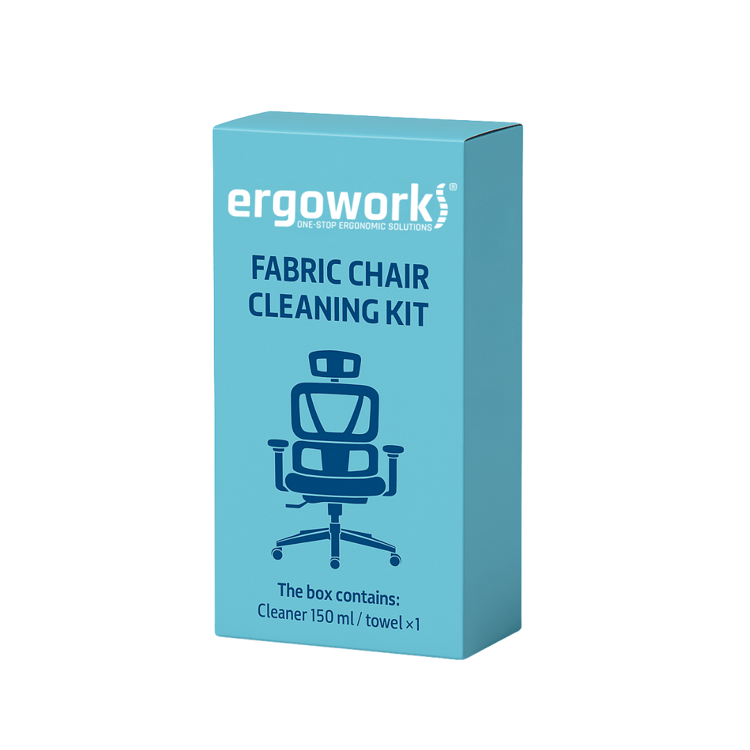Fabric & Chair Cleaner Kit 150ml | Ergoworks Malaysia