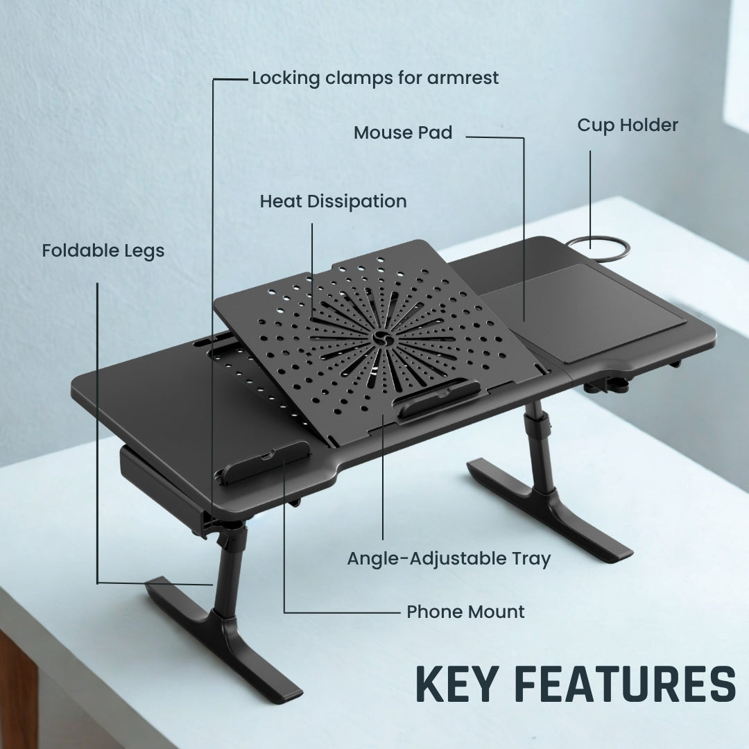 Laptop Stand CloudStation