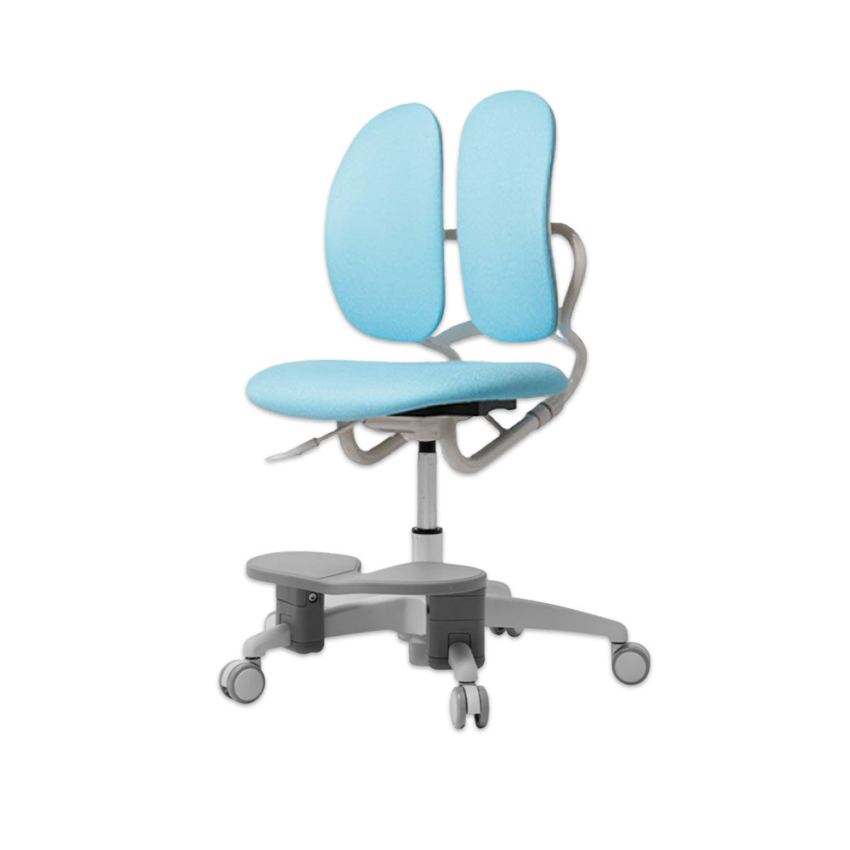 Impact Duorest Kids Chair - Twin-Back Support | Ergoworks