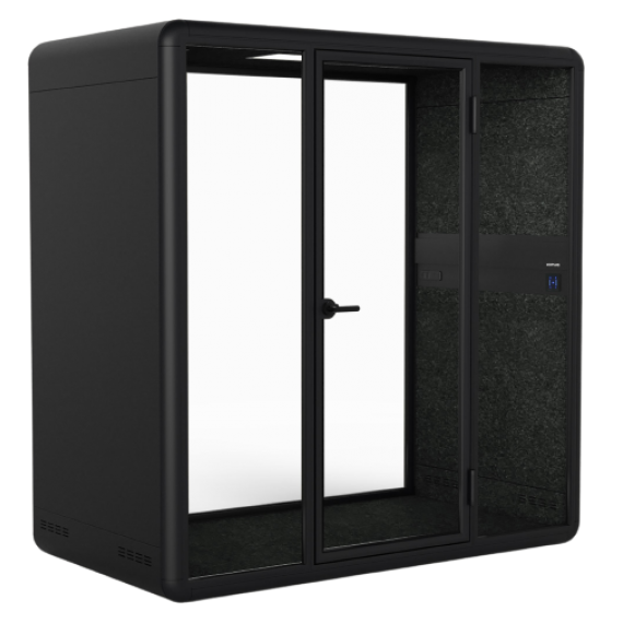KOLO DUO Meeting Pod with UV-C Lamp | Ergoworks