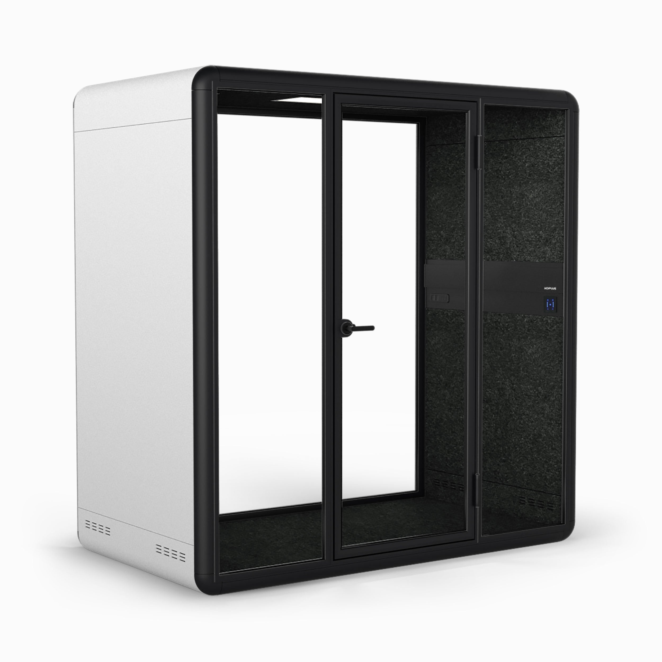 KOLO DUO Meeting Pod with UV-C Lamp | Ergoworks