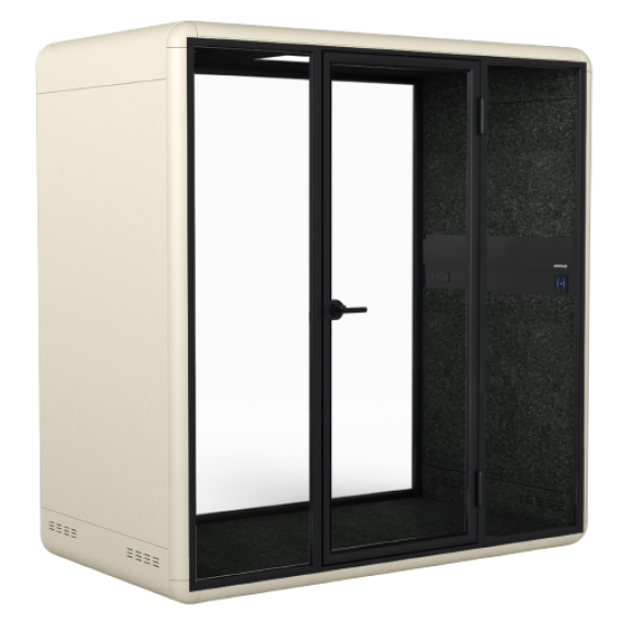 KOLO DUO Meeting Pod with UV-C Lamp | Ergoworks