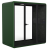 KOLO DUO Meeting Pod with UV-C Lamp | Ergoworks