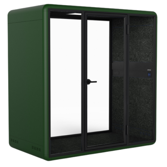 KOLO DUO Meeting Pod with UV-C Lamp | Ergoworks