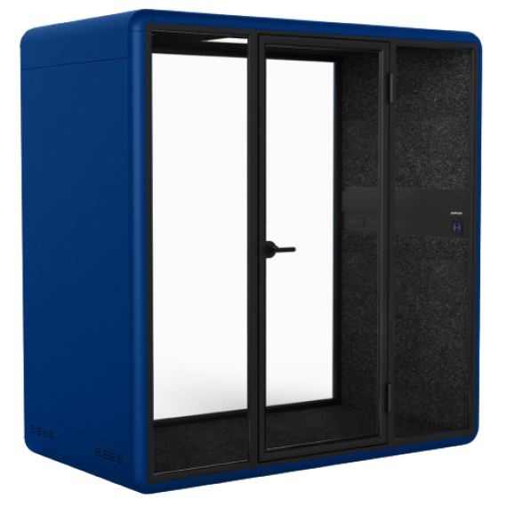 KOLO DUO Meeting Pod with UV-C Lamp | Ergoworks