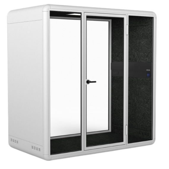 KOLO DUO Meeting Pod with UV-C Lamp | Ergoworks