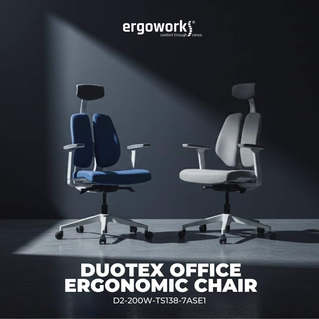 Duotex Office Ergonomic Chair