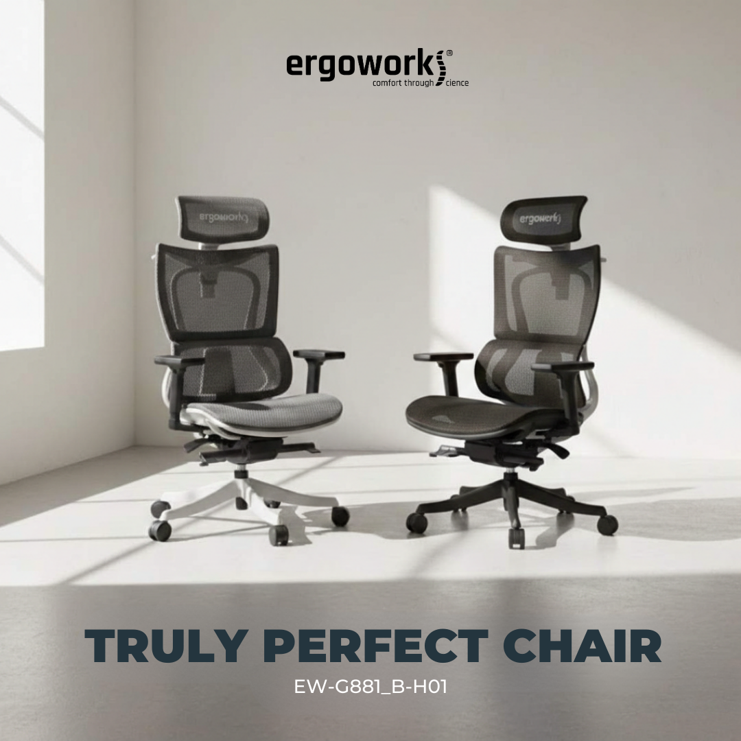 Truly Perfect Chair V2