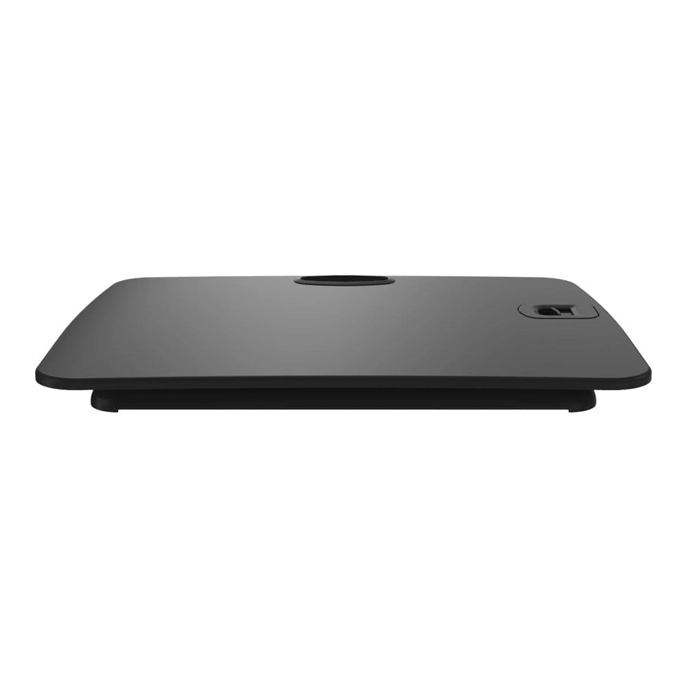 Ultra-slim Sit Stand Desk Converter For Laptop FS-ML1-BK