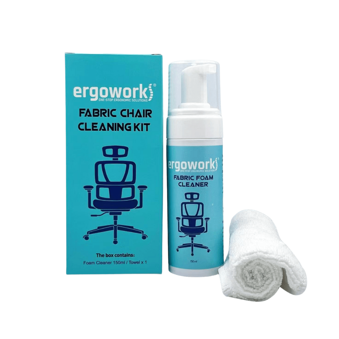 Fabric & Chair Cleaner Kit 150ml | Ergoworks Malaysia