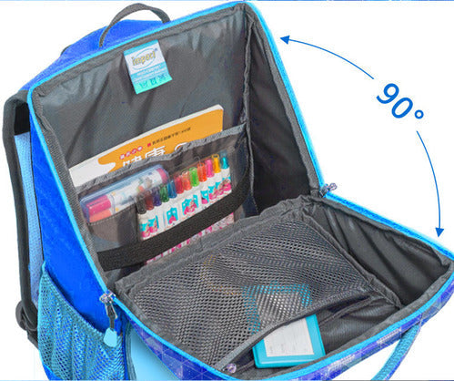 Impact Posture Correction Ergonomic Backpack, IM-00369 (Colour Option Available)