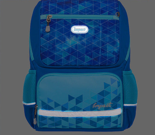 Impact Posture Correction Ergonomic Backpack, IM-00369 (Colour Option Available)