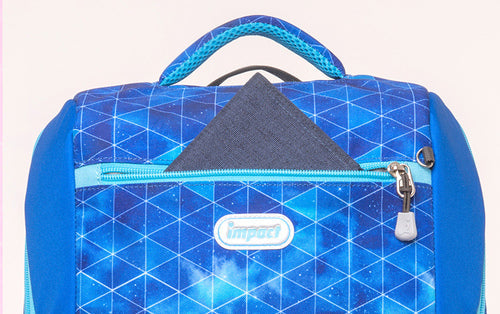 Impact Posture Correction Ergonomic Backpack, IM-00369 (Colour Option Available)