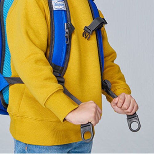 Impact Posture Correction Ergonomic Backpack, IM-00369 (Colour Option Available)