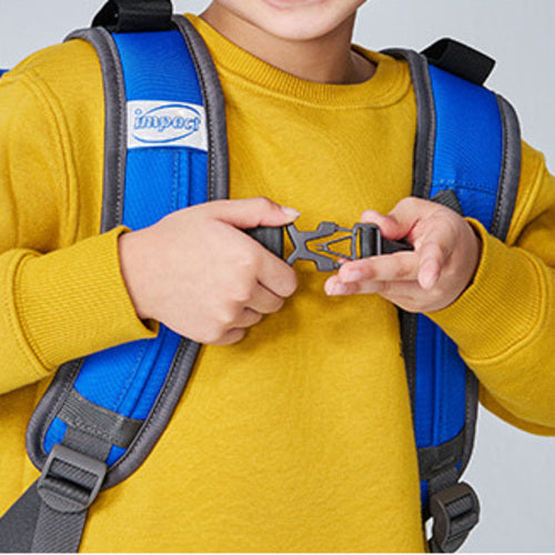 Impact Posture Correction Ergonomic Backpack, IM-00369 (Colour Option Available)