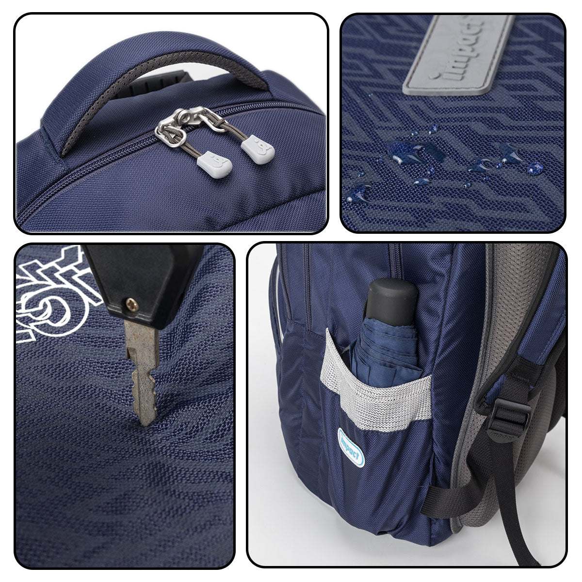 Impact IM-00385 Kids Backpack - Colour Options | Ergoworks