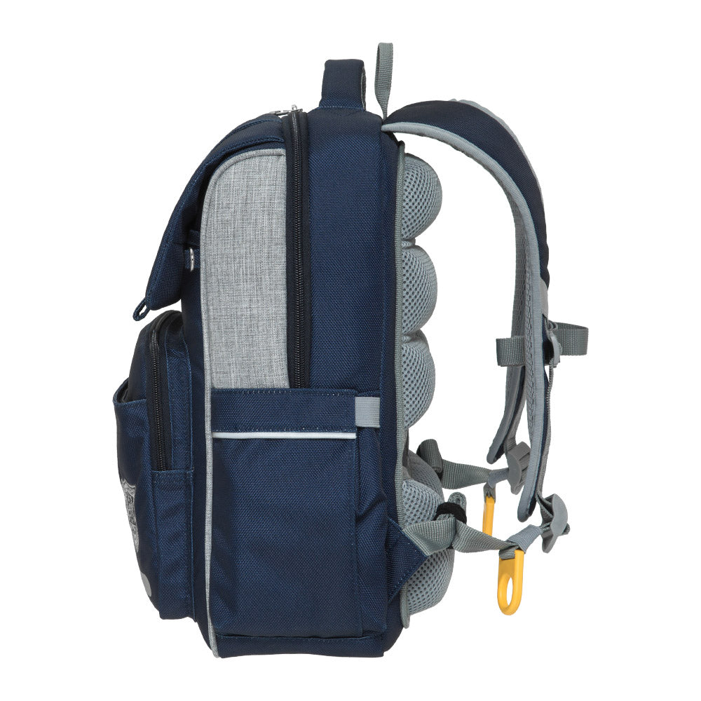 IMPACT IM-00507 Ergo-Comfort Backpack with Quick-Release Buckle