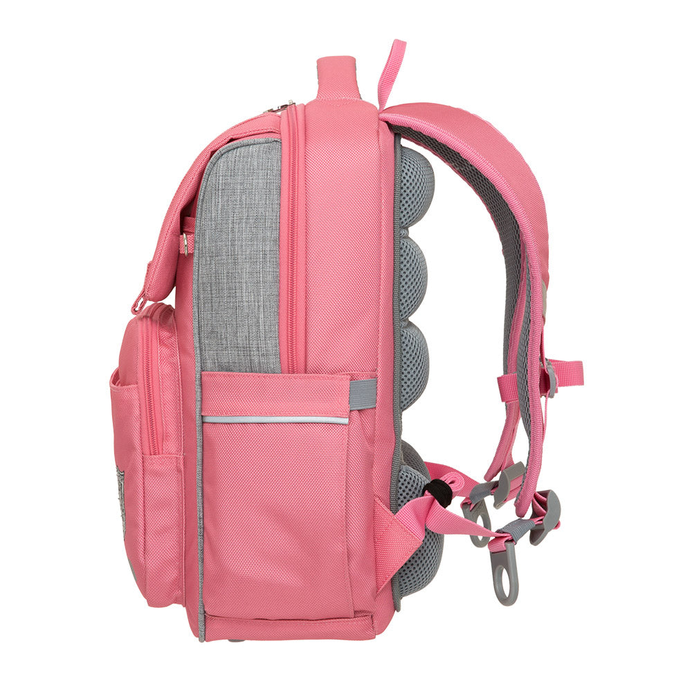 IMPACT IM-00507 Ergo-Comfort Backpack with Quick-Release Buckle