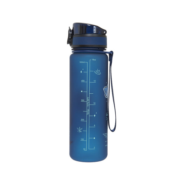USA Tritan Jump Lid Design Ergo Bottle 500ML