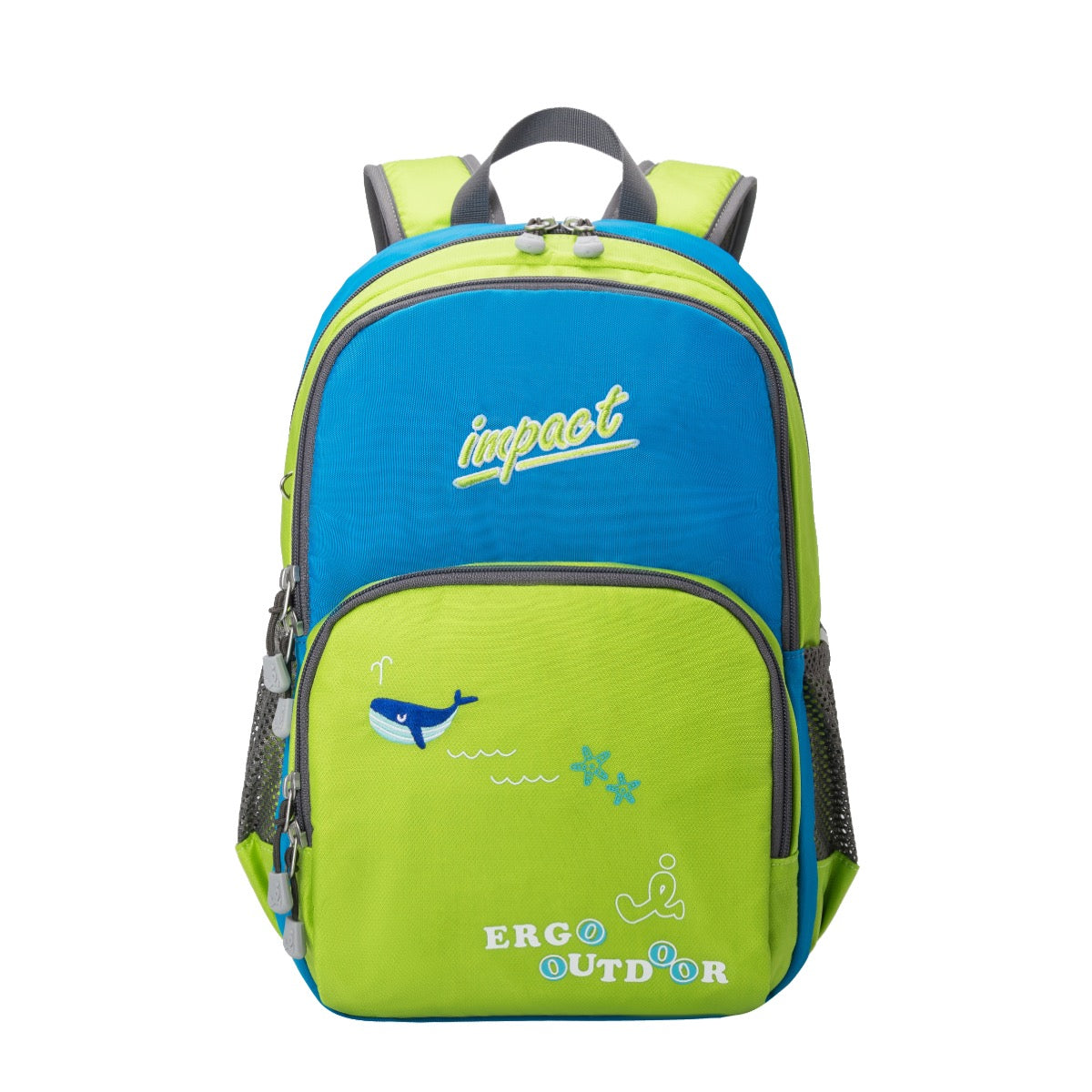 Impact Mini Junior Ergonomic Backpack, IM-00H06