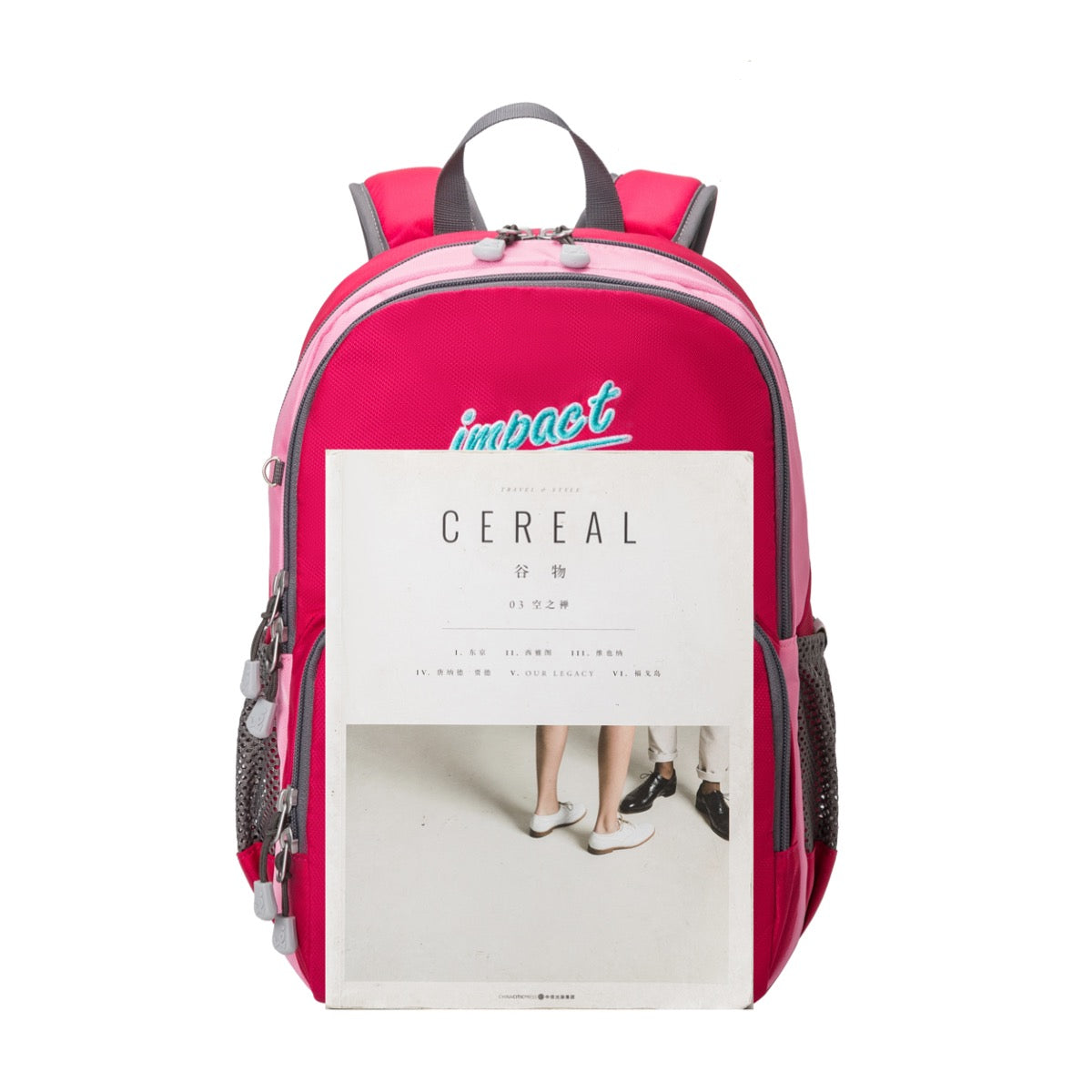 Impact Mini Junior Ergonomic Backpack, IM-00H06