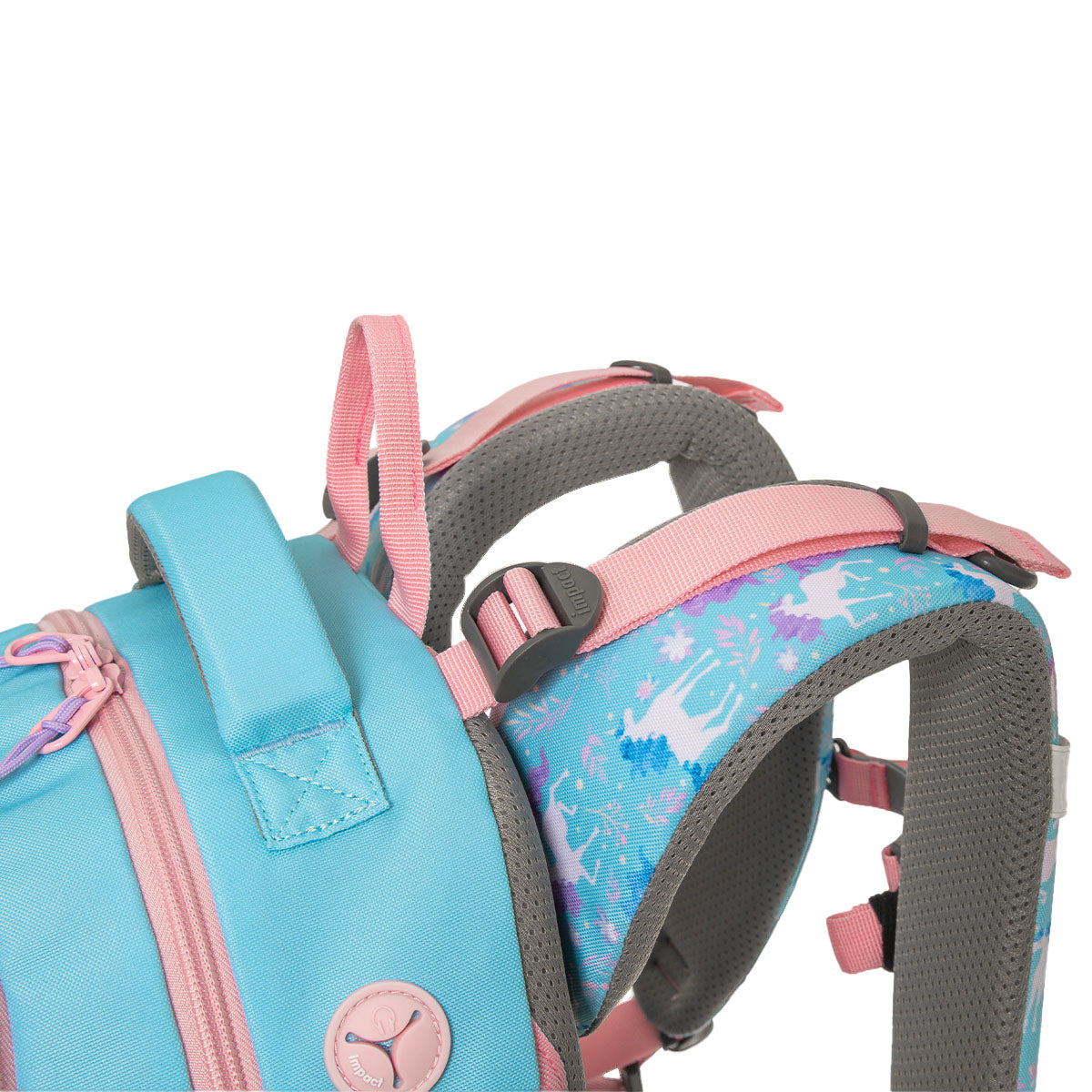 Impact Posture Correction Ergonomic Backpack, IM-00226