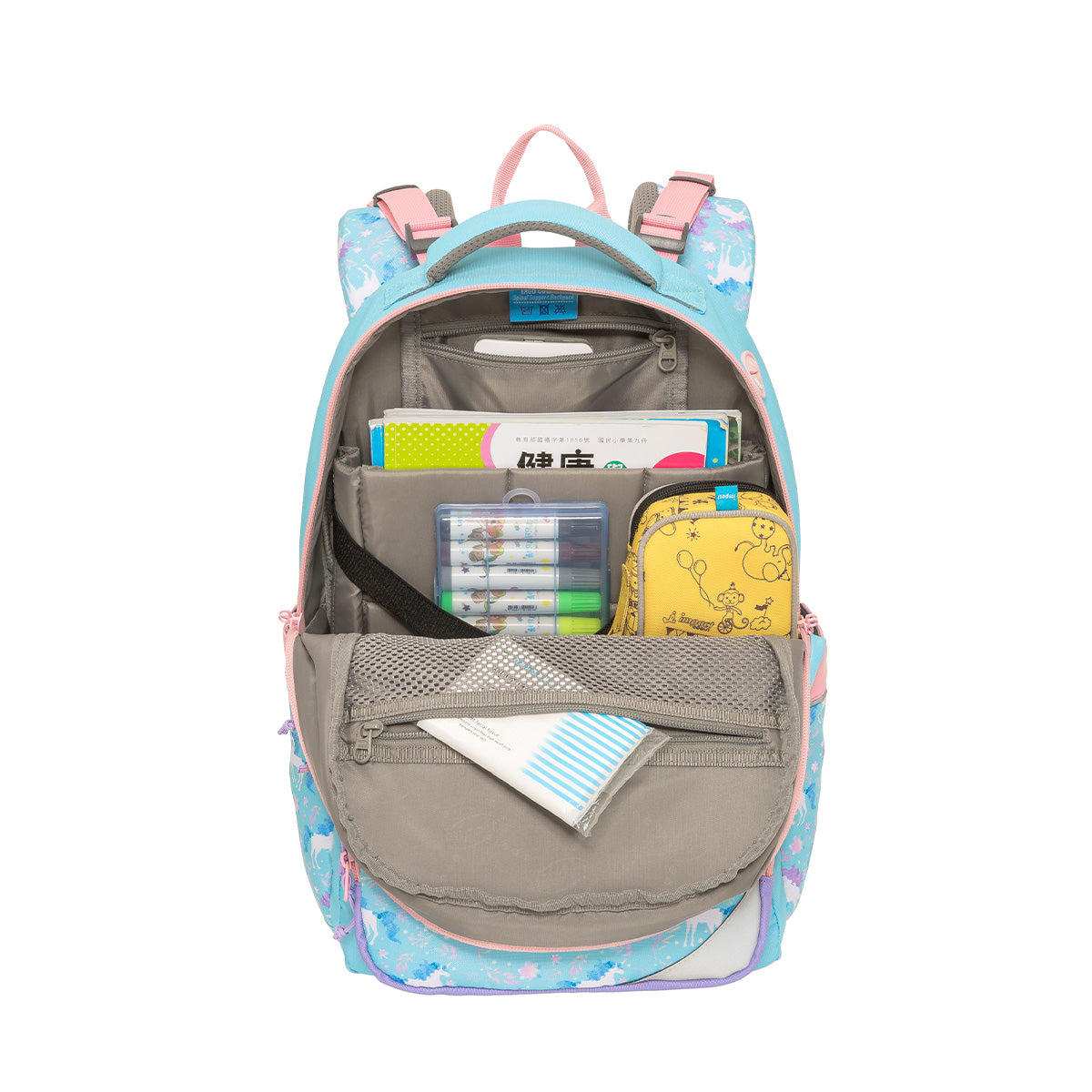 Impact Posture Correction Ergonomic Backpack, IM-00226