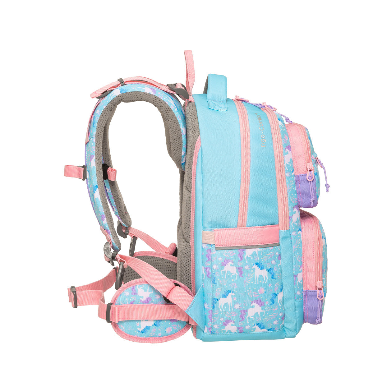Impact Posture Correction Ergonomic Backpack, IM-00226