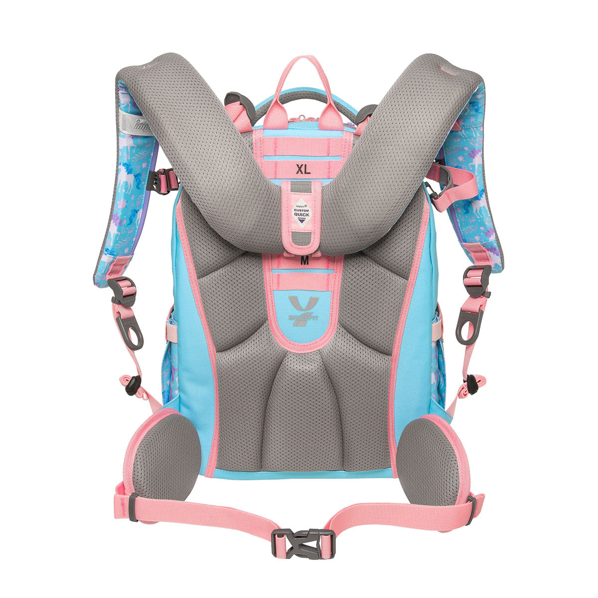 Impact Posture Correction Ergonomic Backpack, IM-00226