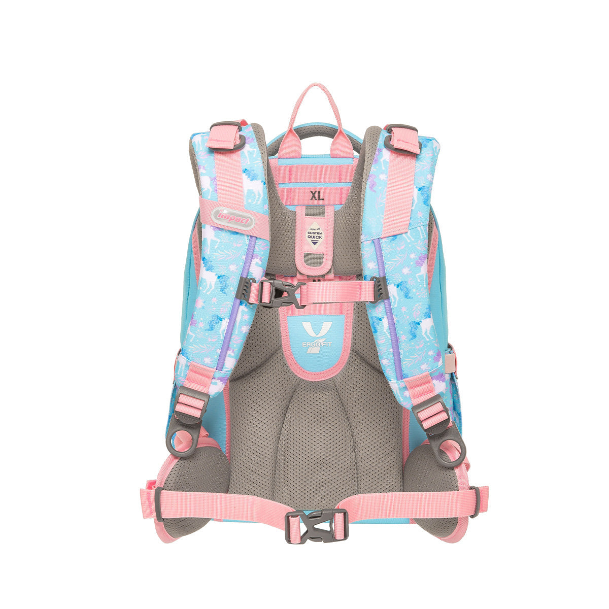 Impact Posture Correction Ergonomic Backpack, IM-00226