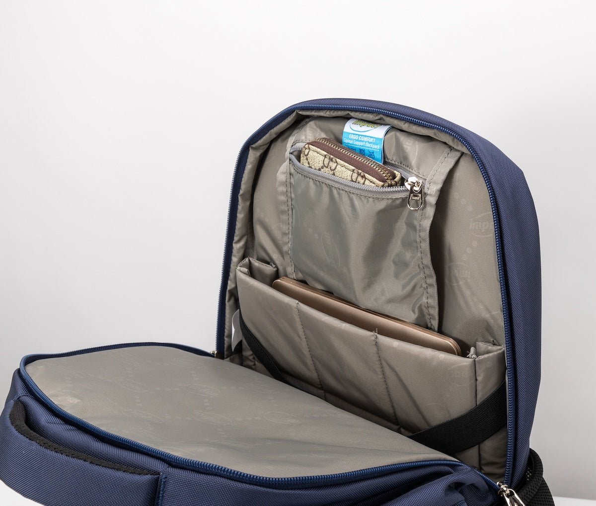 Impact Detachable Trolley Backpack