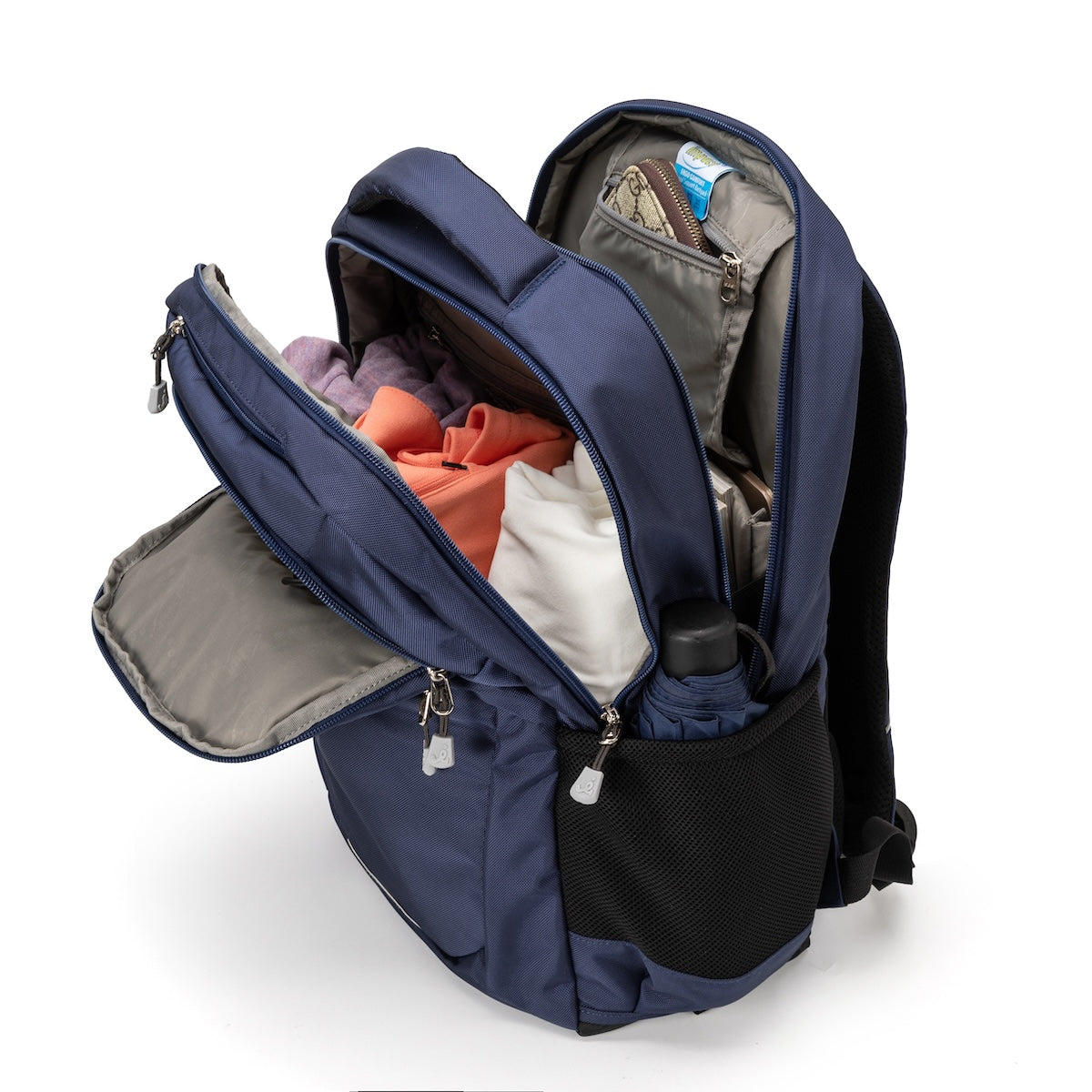 Impact Detachable Trolley Backpack