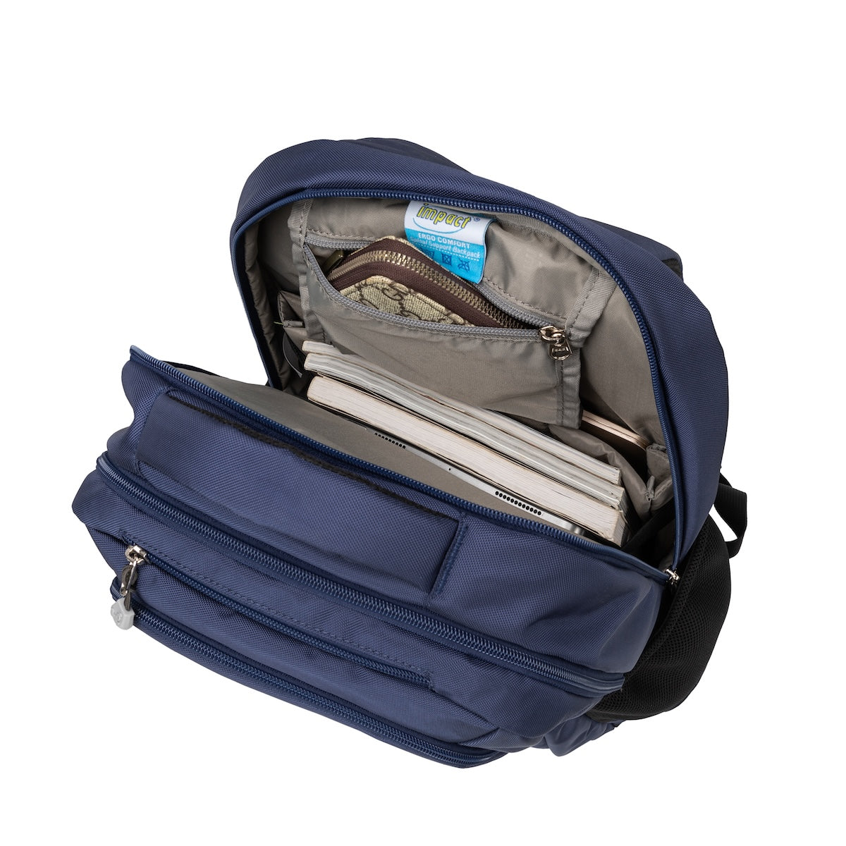 Impact Detachable Trolley Backpack