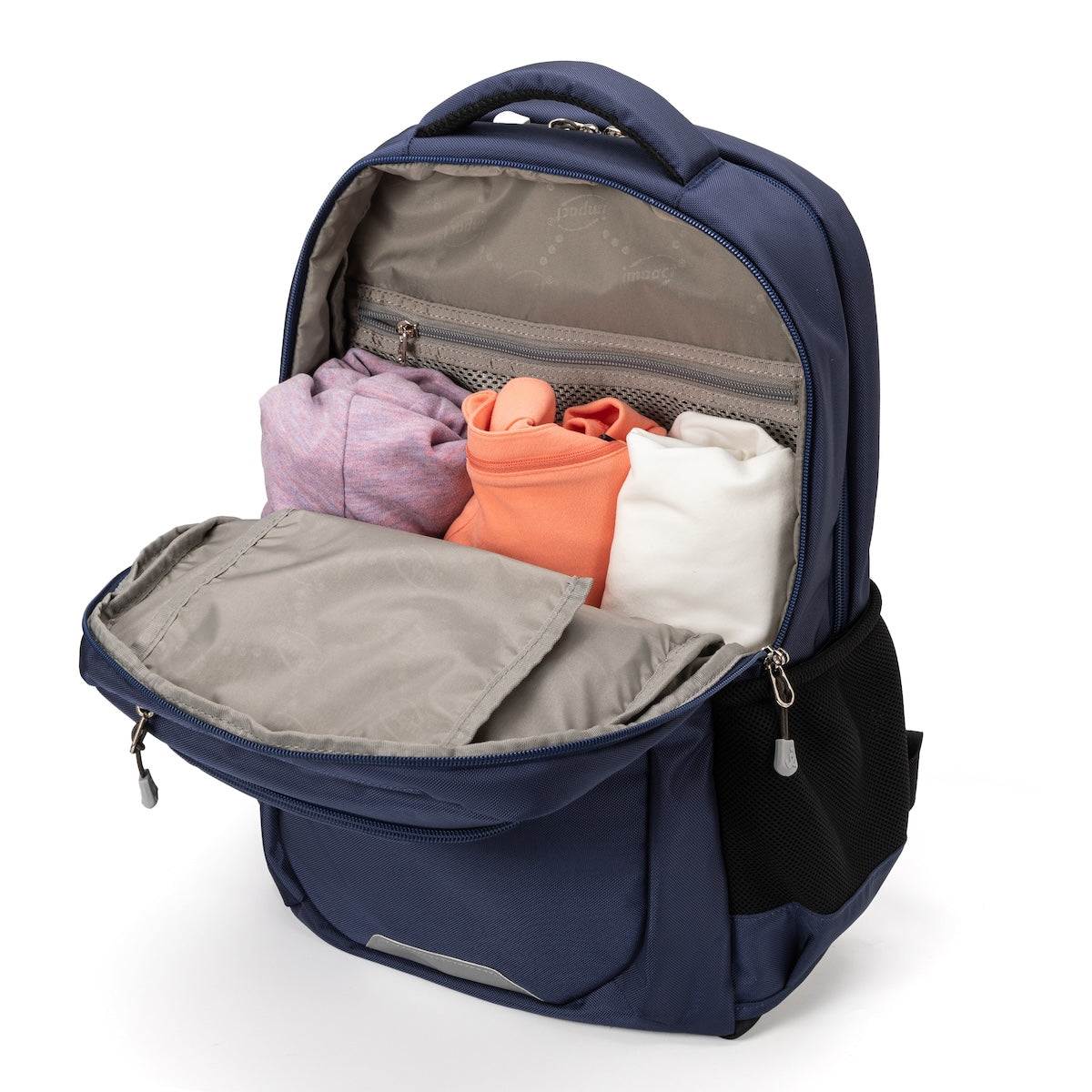 Impact Detachable Trolley Backpack