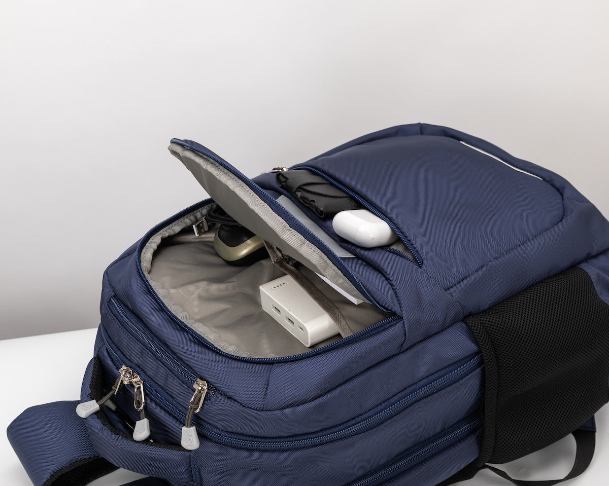 Impact Detachable Trolley Backpack