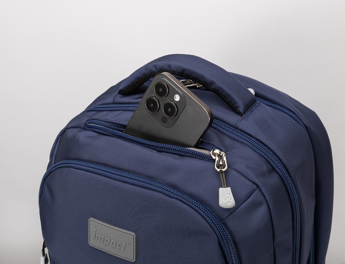 Impact Detachable Trolley Backpack